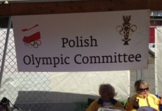 Polska Niedziela w Folkets Park w Malmö ...